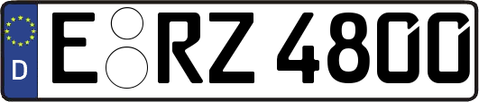 E-RZ4800
