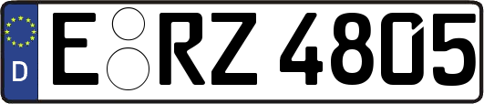 E-RZ4805