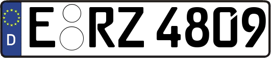 E-RZ4809