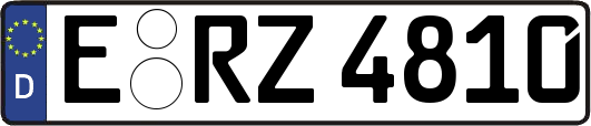 E-RZ4810