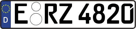 E-RZ4820