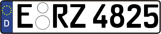 E-RZ4825