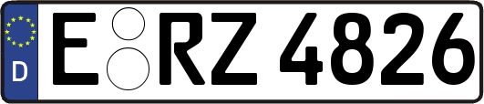 E-RZ4826