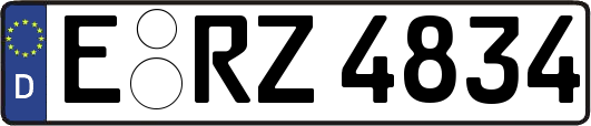 E-RZ4834
