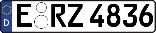 E-RZ4836