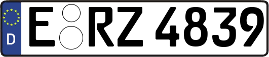 E-RZ4839