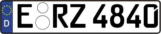 E-RZ4840