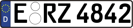 E-RZ4842