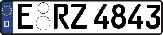 E-RZ4843