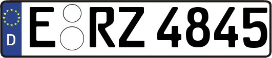 E-RZ4845