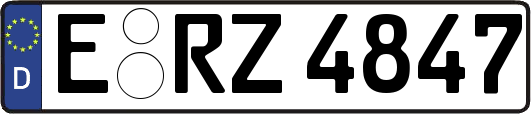 E-RZ4847