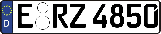 E-RZ4850