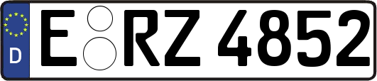 E-RZ4852