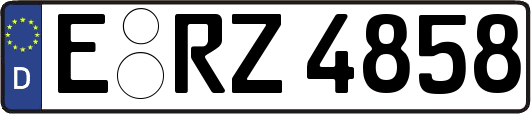 E-RZ4858