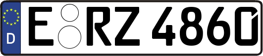 E-RZ4860