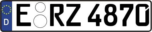 E-RZ4870