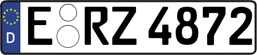 E-RZ4872
