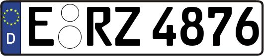 E-RZ4876