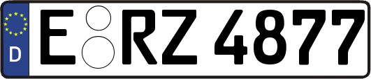 E-RZ4877