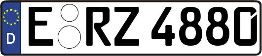 E-RZ4880