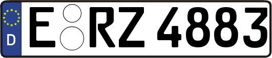 E-RZ4883