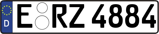 E-RZ4884