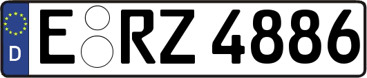 E-RZ4886