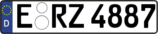 E-RZ4887