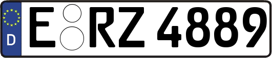 E-RZ4889