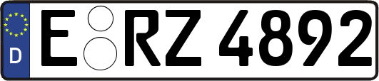 E-RZ4892