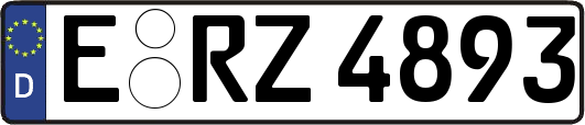 E-RZ4893