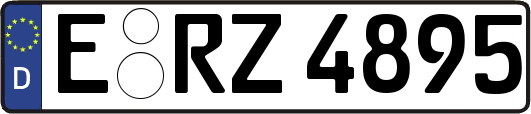 E-RZ4895