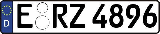 E-RZ4896