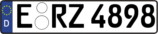 E-RZ4898