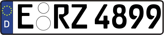 E-RZ4899