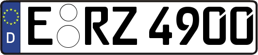 E-RZ4900