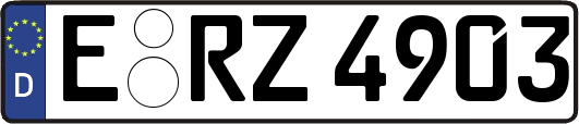 E-RZ4903