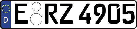 E-RZ4905