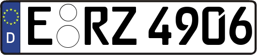 E-RZ4906