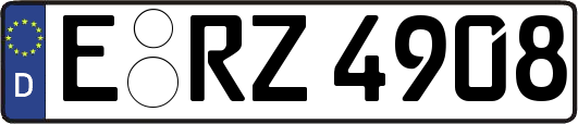 E-RZ4908