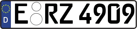 E-RZ4909