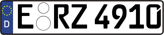 E-RZ4910