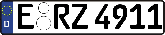 E-RZ4911