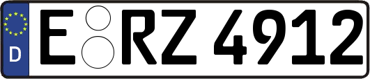 E-RZ4912