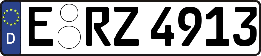 E-RZ4913