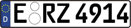 E-RZ4914