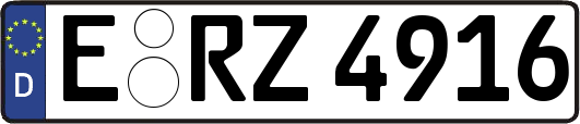 E-RZ4916