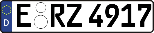 E-RZ4917