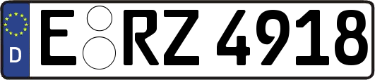 E-RZ4918