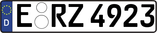 E-RZ4923